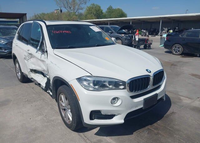 2015 BMW X5