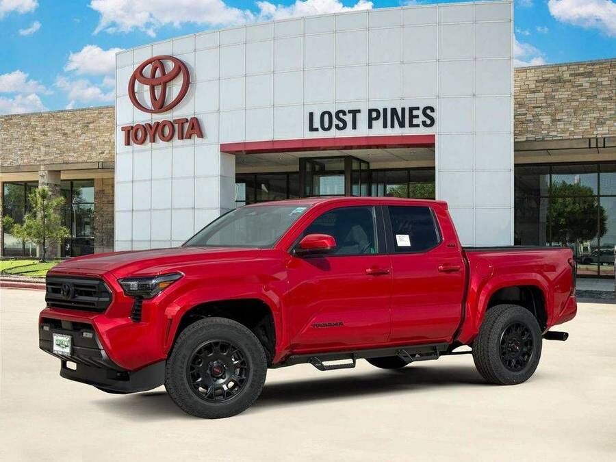 2026 TOYOTA Tacoma