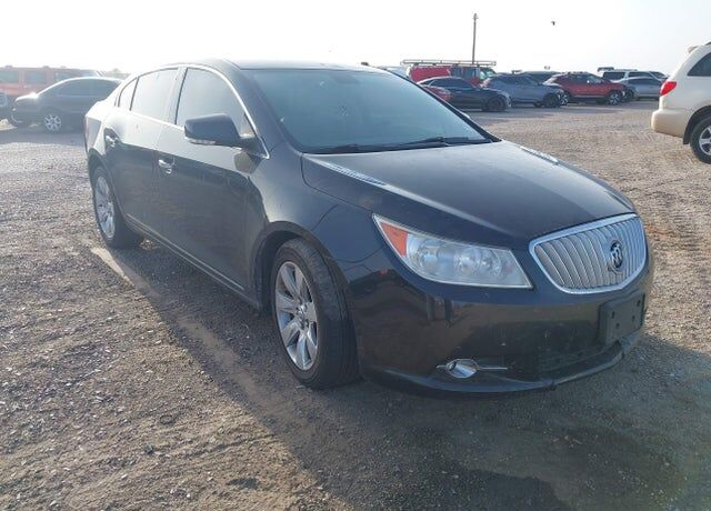 2012 BUICK LaCrosse