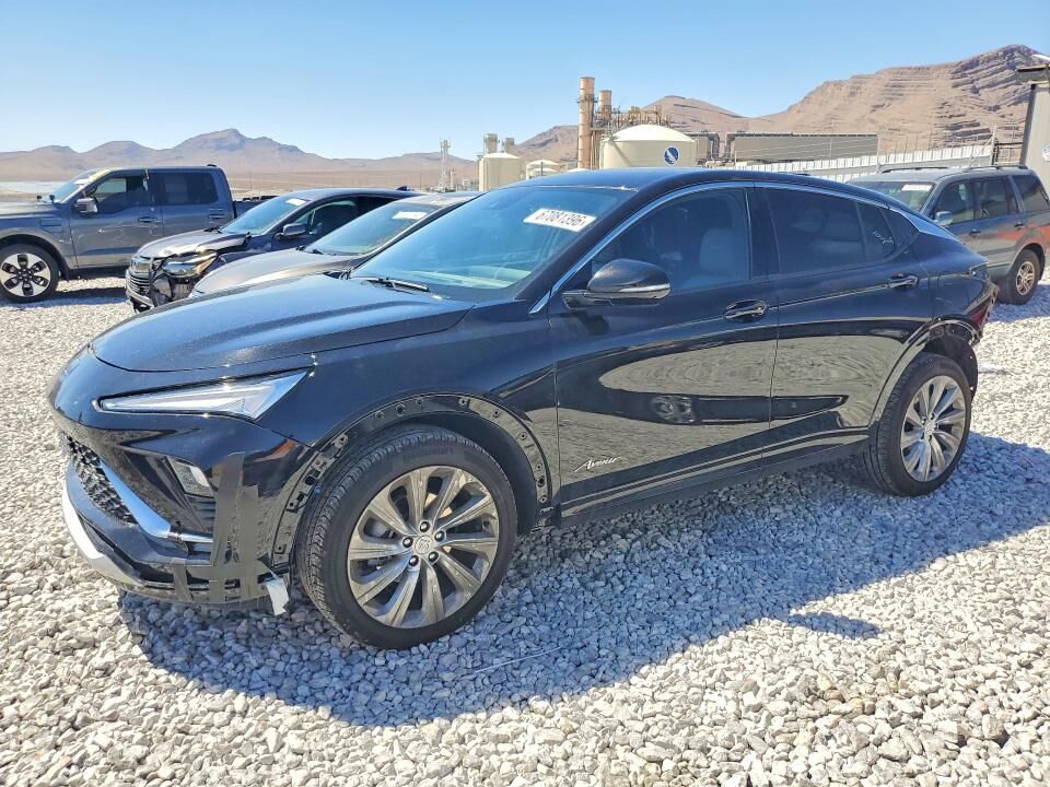 2025 BUICK Envista