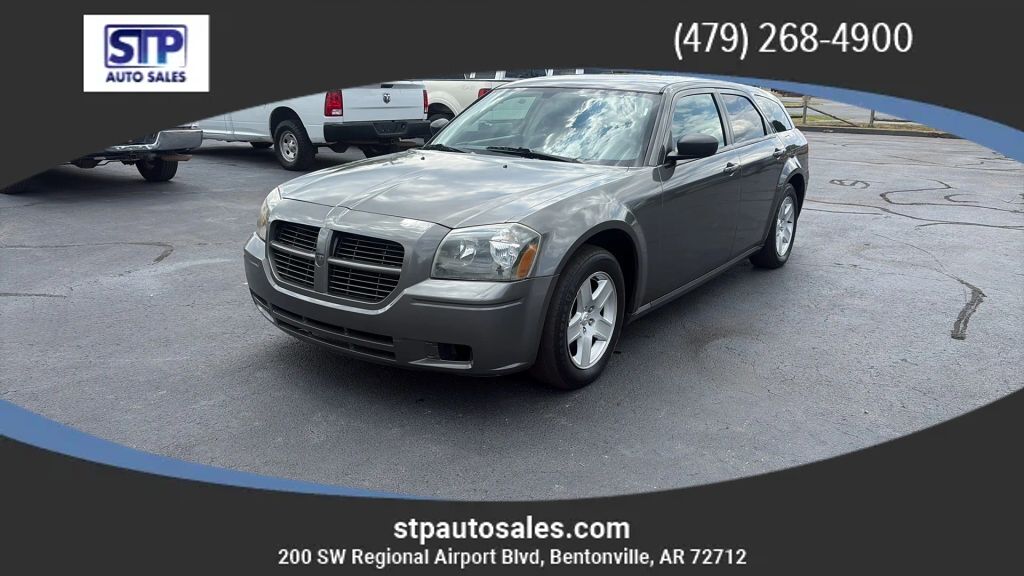2005 DODGE Magnum