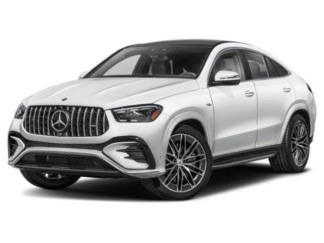 2025 Mercedes-Benz GLE-Class