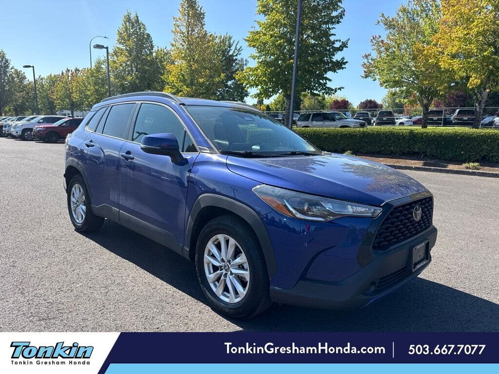 2023 TOYOTA COROLLA