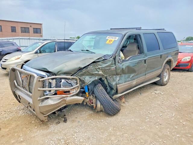 2001 FORD Excursion