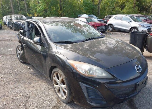 2011 MAZDA Mazda3