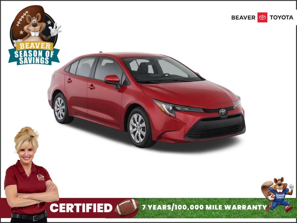 2024 TOYOTA Corolla
