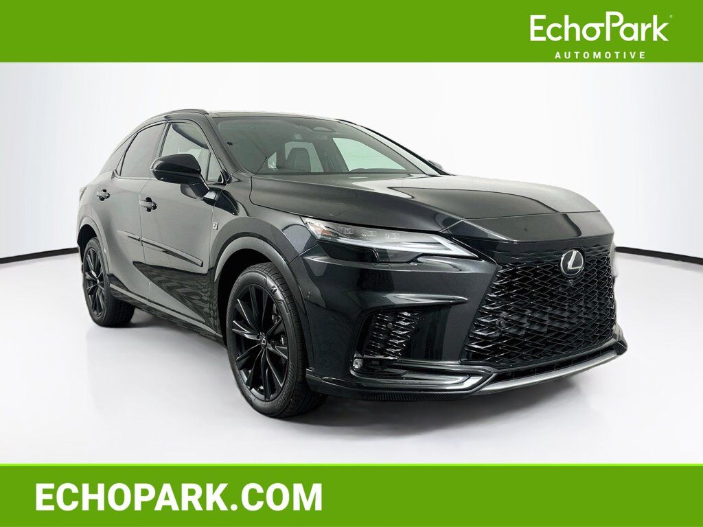 2023 LEXUS RX
