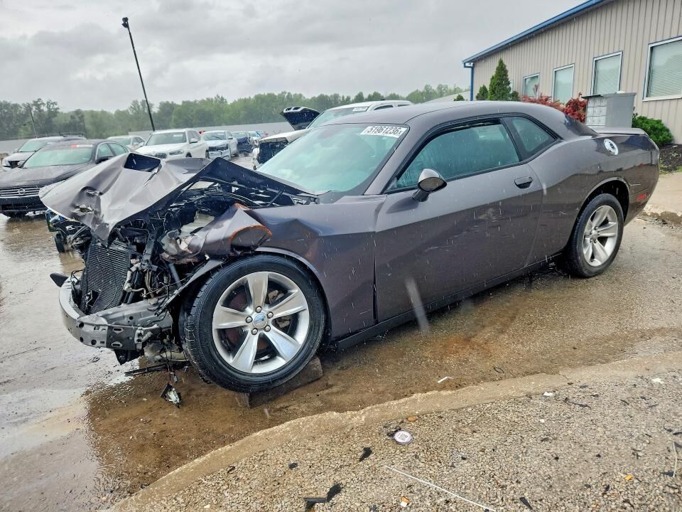 2021 DODGE Challenger