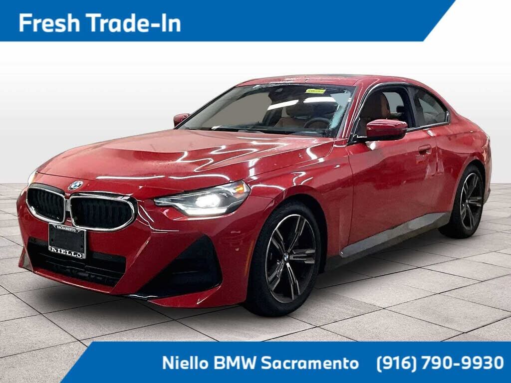 2023 BMW 2 Series