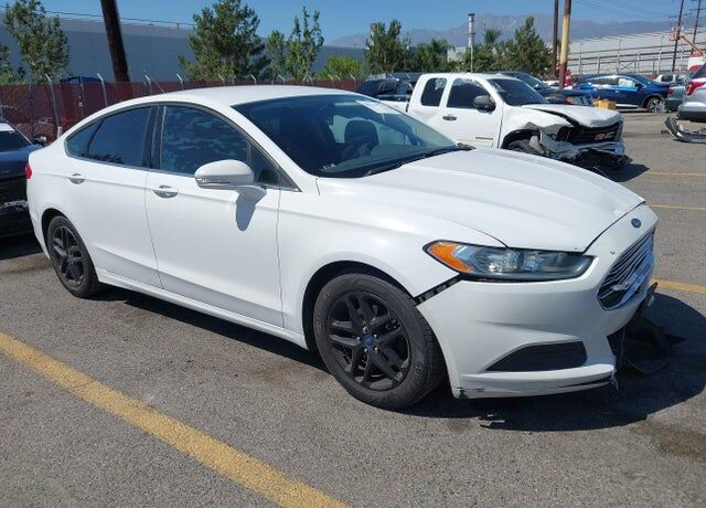 2014 FORD Fusion