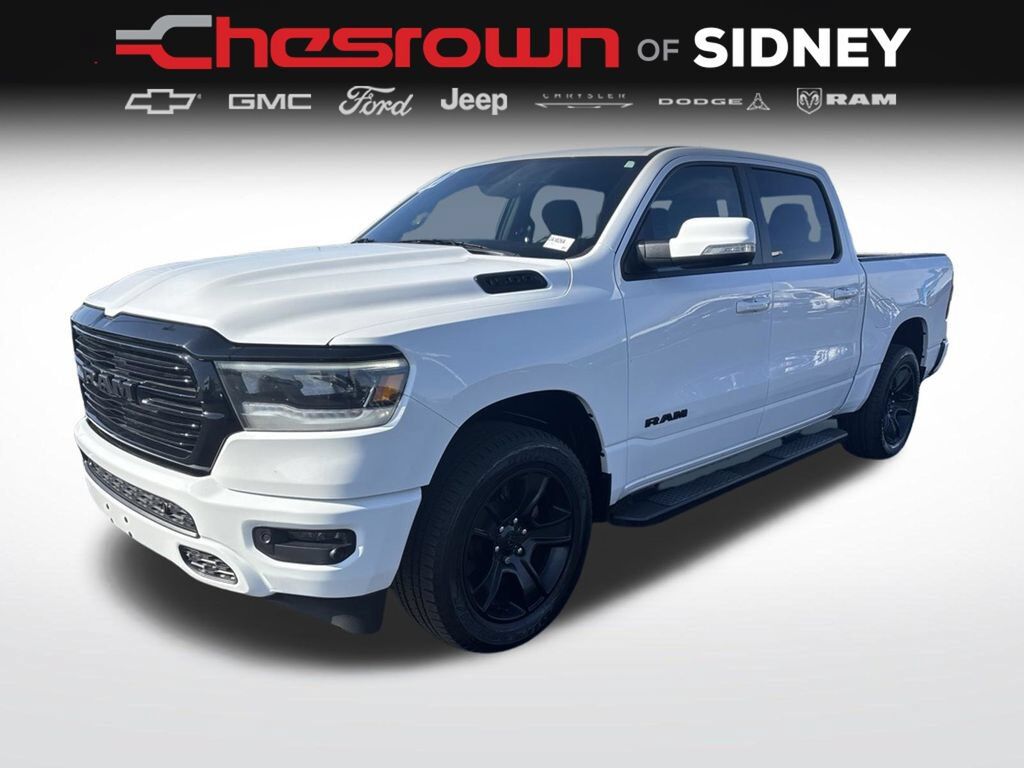 2020 RAM 1500