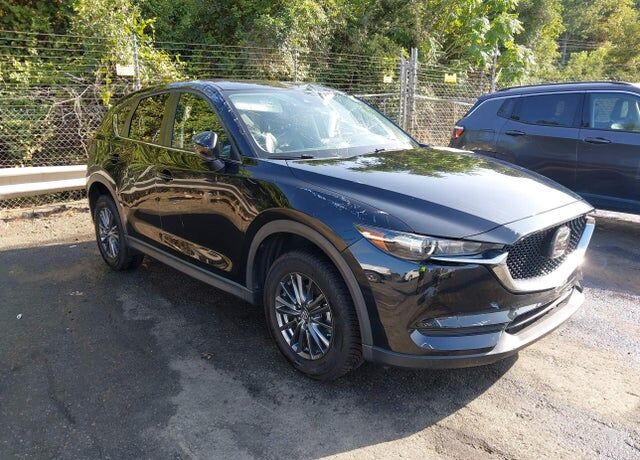 2019 MAZDA CX-5