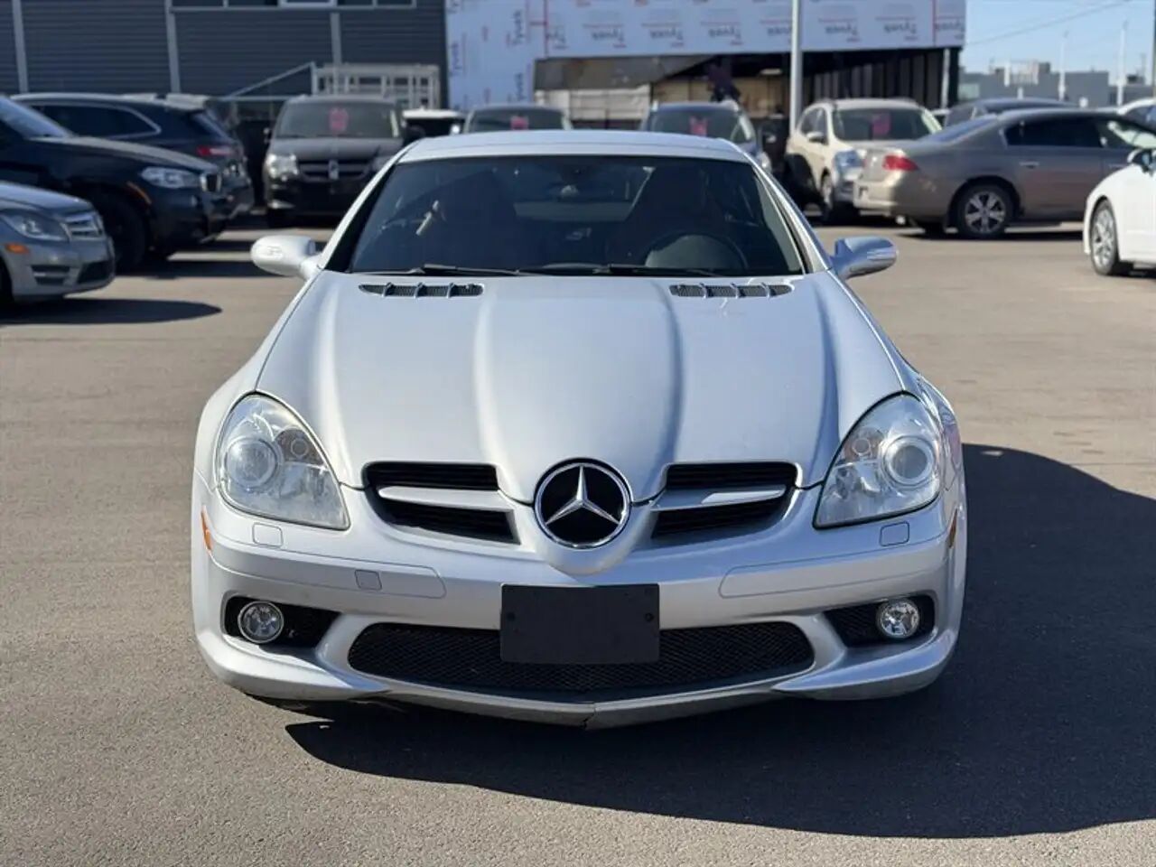 2006 Mercedes-Benz SLK-Class