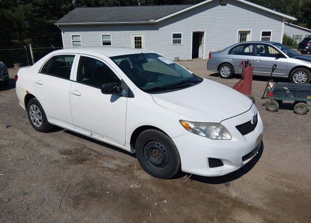 2009 TOYOTA Corolla
