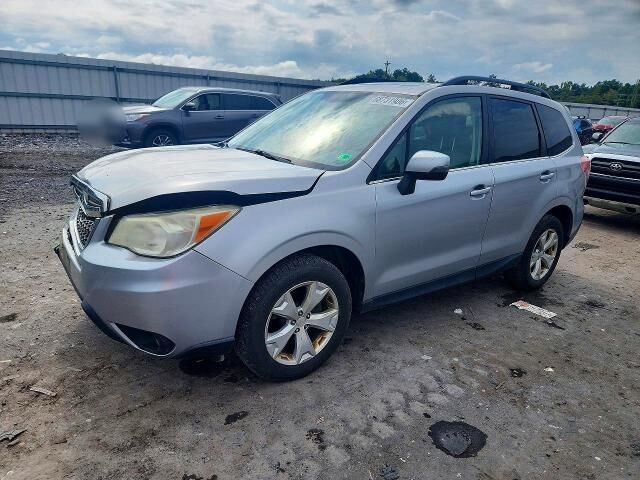 2014 SUBARU Forester