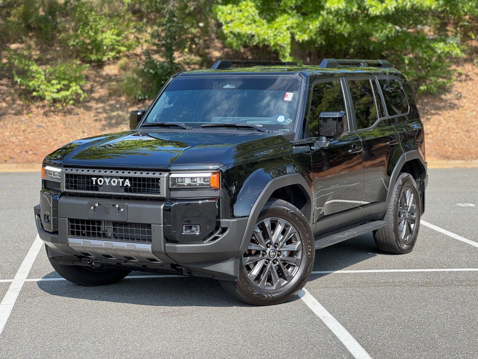 2027 TOYOTA Land Cruiser