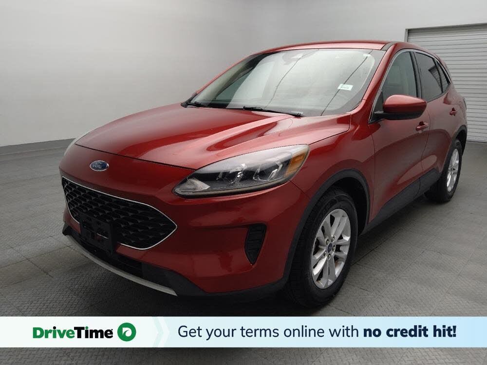 2020 FORD Escape