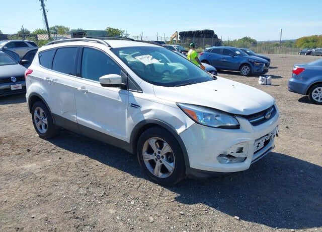 2014 FORD Escape