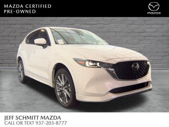 2025 MAZDA CX-5