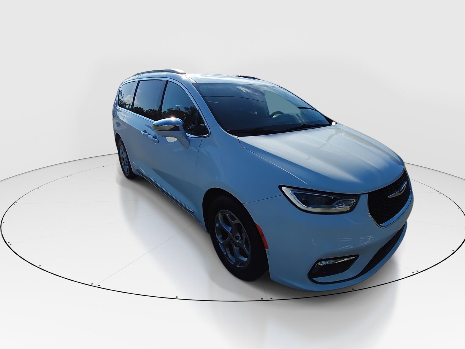 2022 CHRYSLER Pacifica