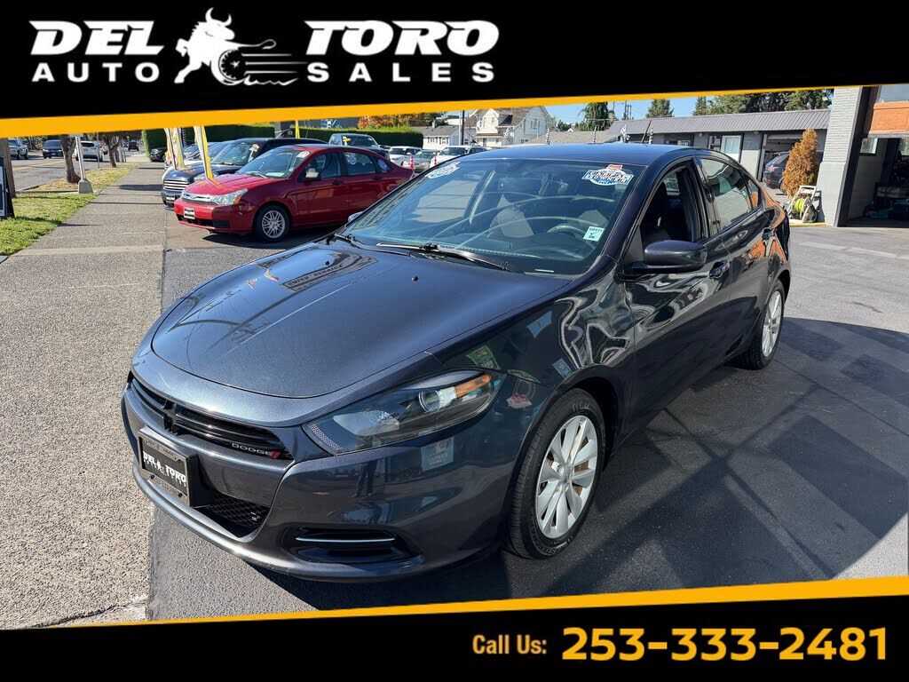2014 DODGE Dart