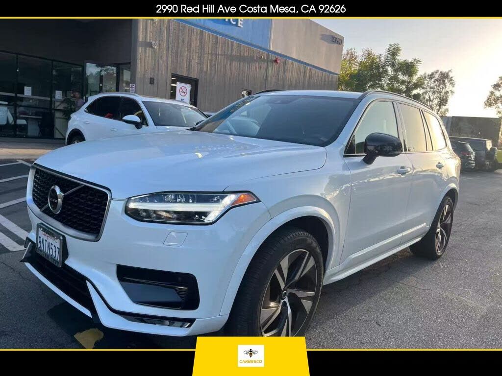2020 VOLVO XC90