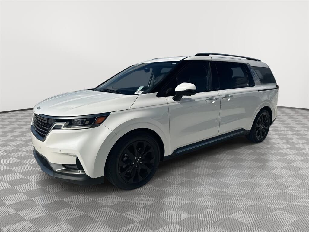 2023 KIA Carnival