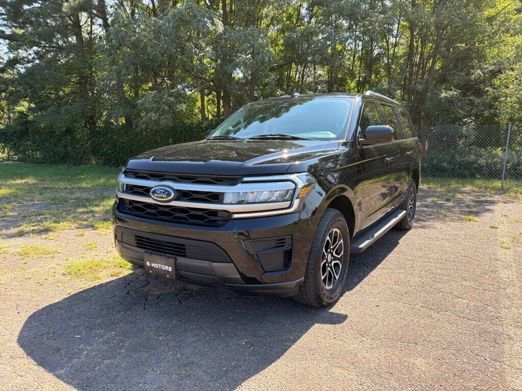 2022 FORD Expedition
