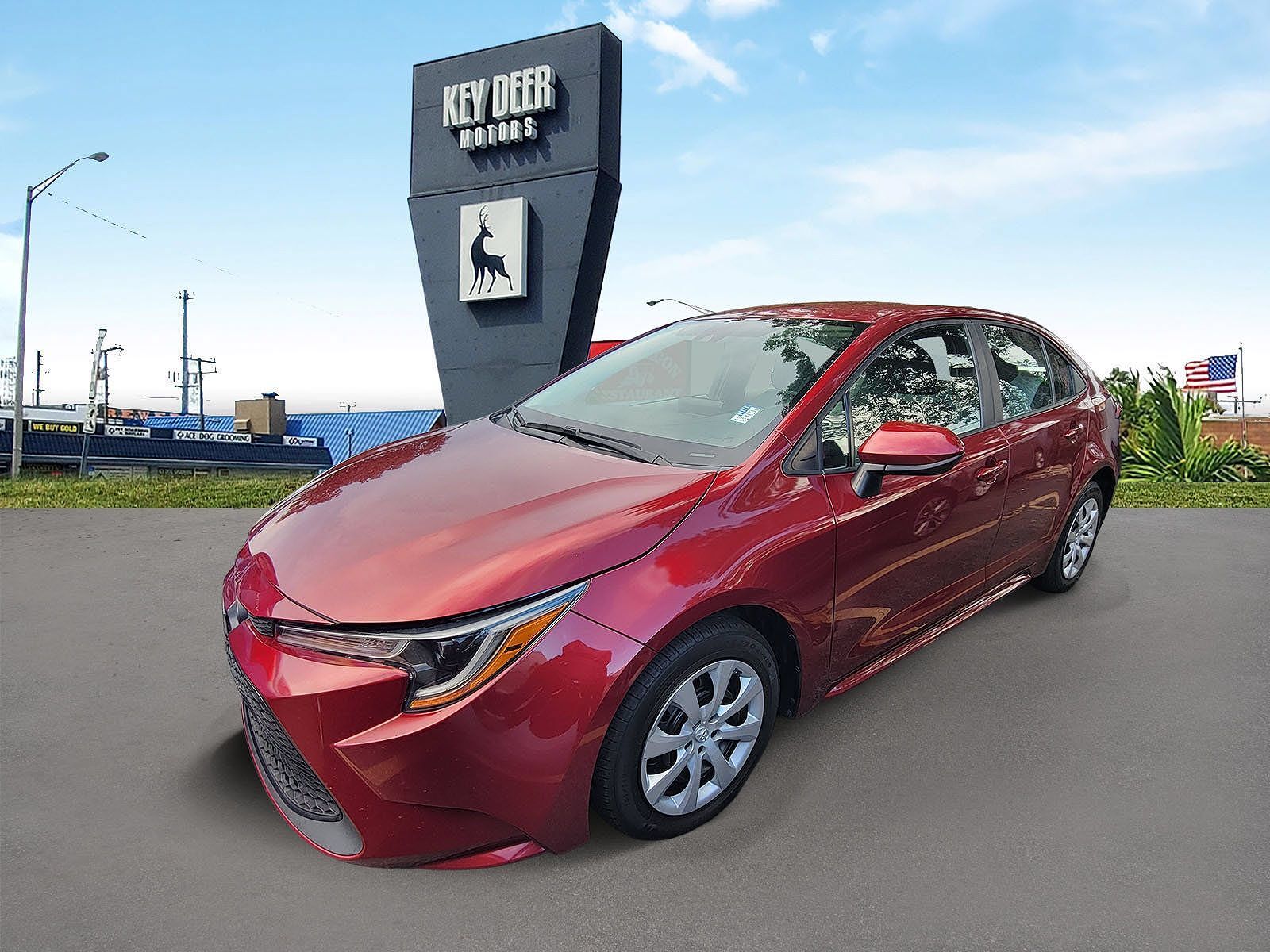 2022 TOYOTA Corolla