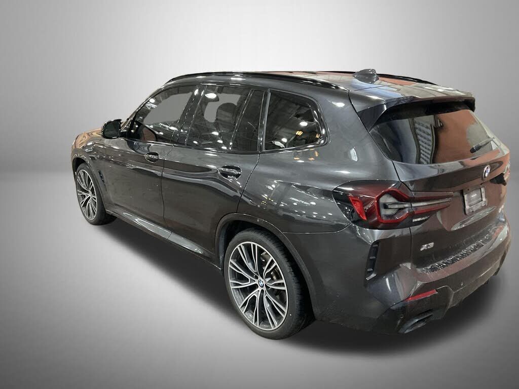 2022 BMW X3
