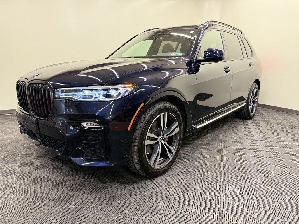 2022 BMW X7