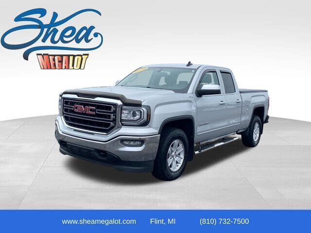 2016 GMC Sierra