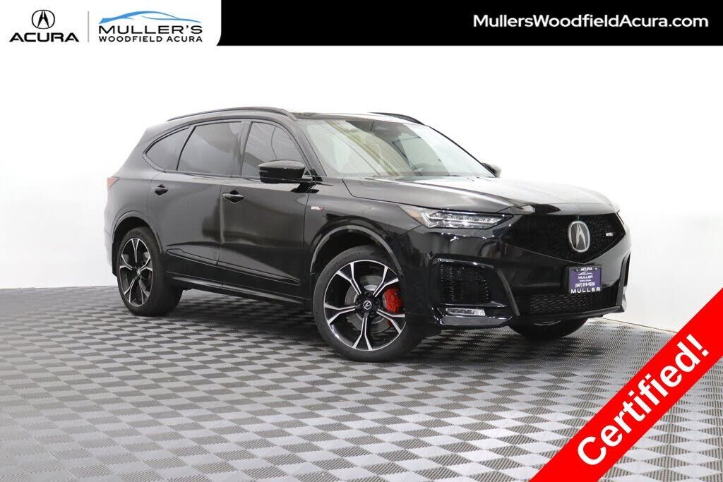 2025 ACURA MDX