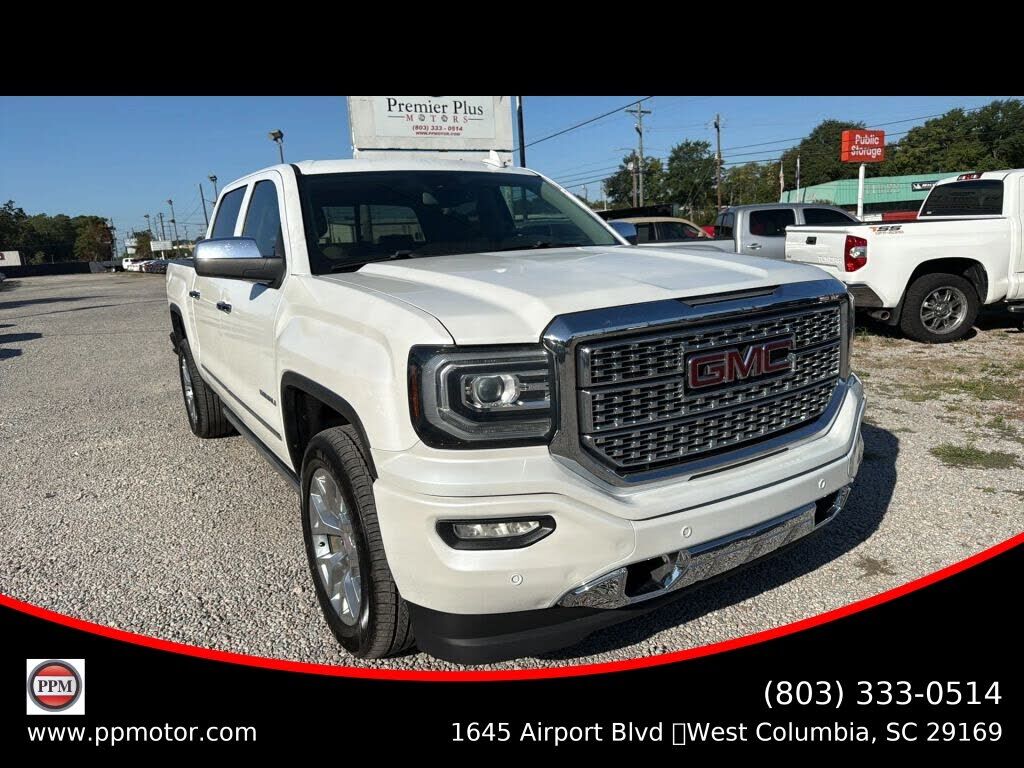 2016 GMC Sierra