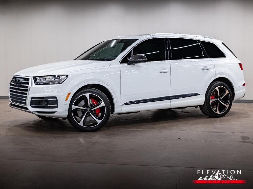 2019 AUDI Q7
