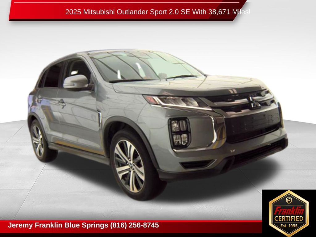 2025 MITSUBISHI Outlander Sport