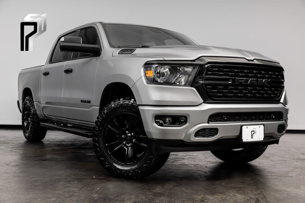 2024 RAM 1500