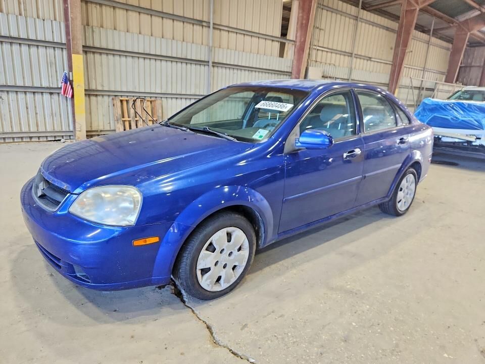 2007 SUZUKI Forenza