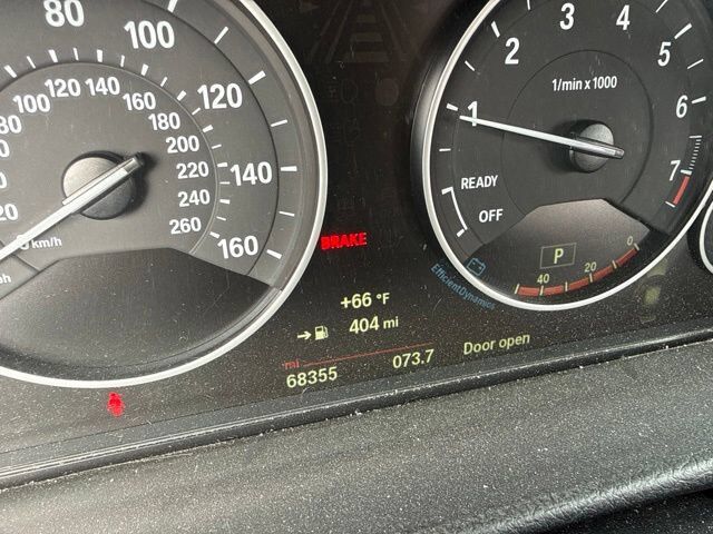 2015 BMW 328i