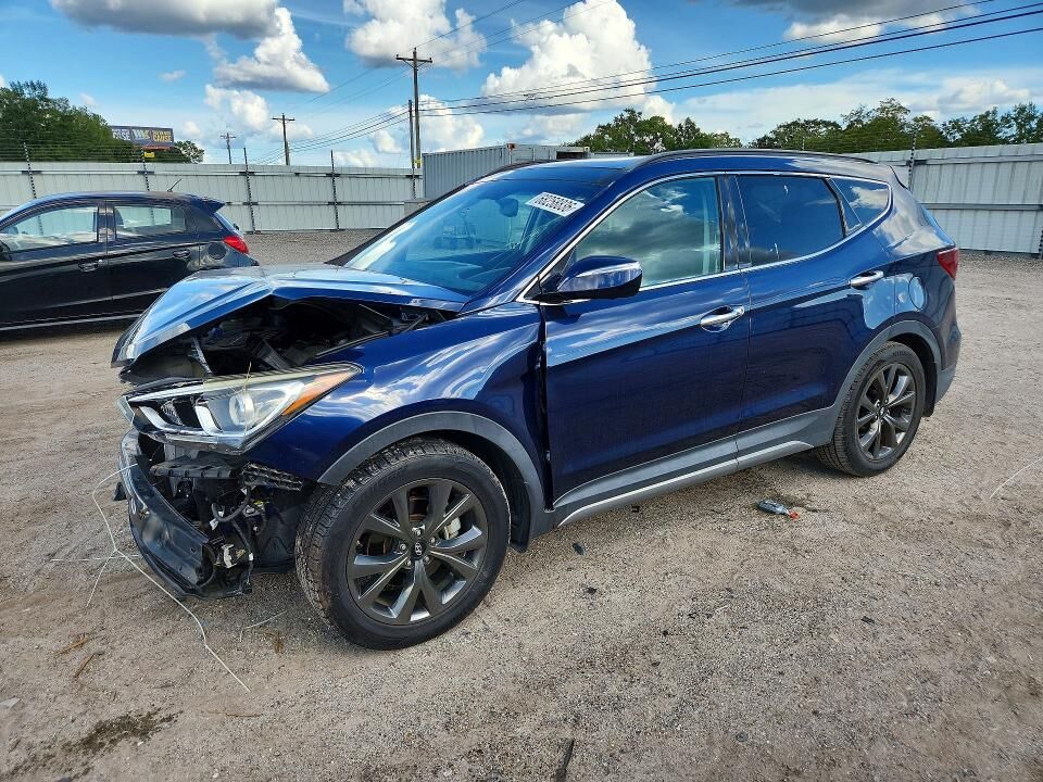 2018 HYUNDAI Santa Fe Sport
