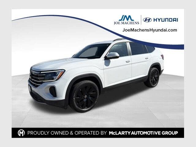 2024 VOLKSWAGEN Atlas 4Motion