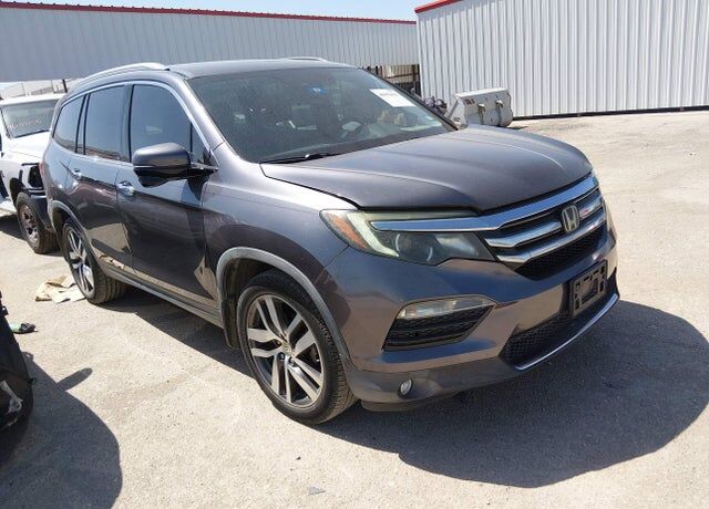 2016 HONDA Pilot