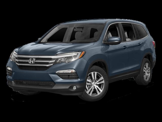 2017 HONDA Pilot