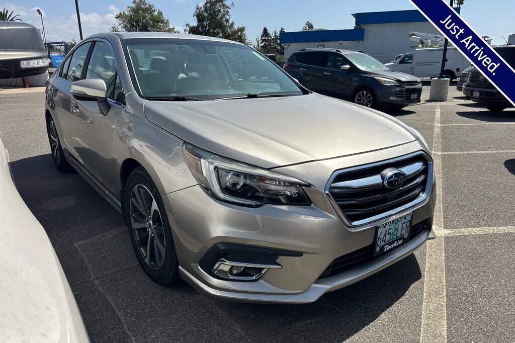 2019 SUBARU Legacy