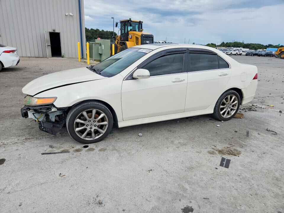 2008 ACURA TSX