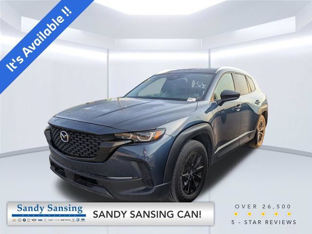 2025 MAZDA CX-50