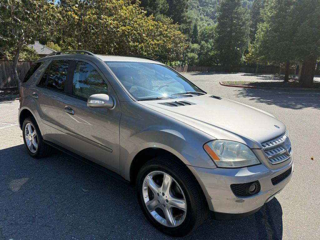 2008 Mercedes-Benz M-Class