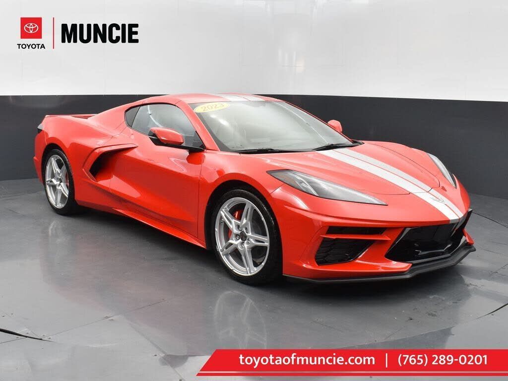 2023 CHEVROLET Corvette