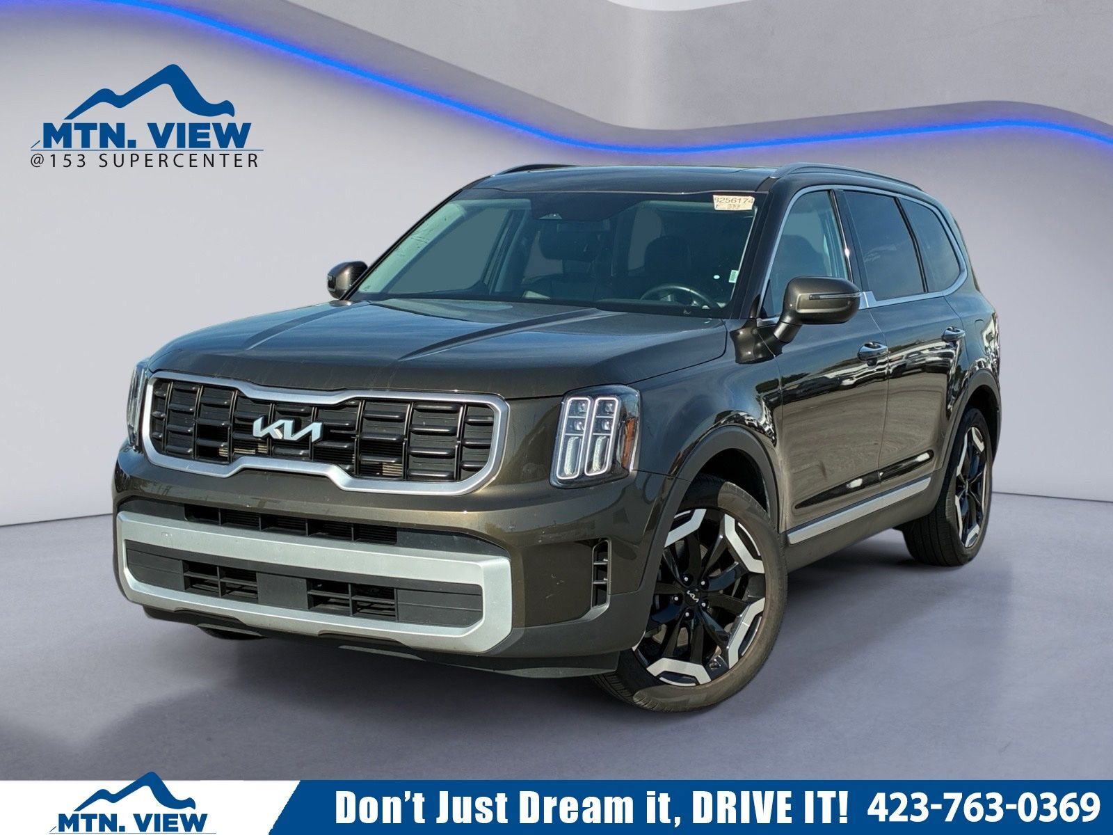 2025 KIA Telluride