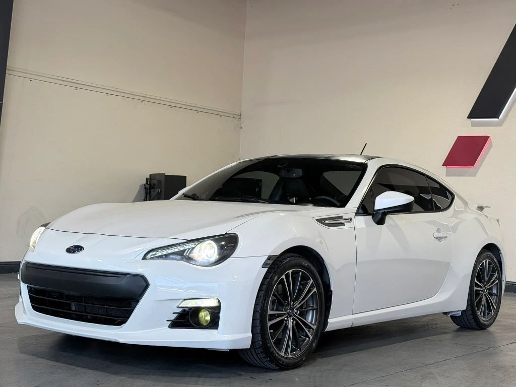 2014 SUBARU BRZ
